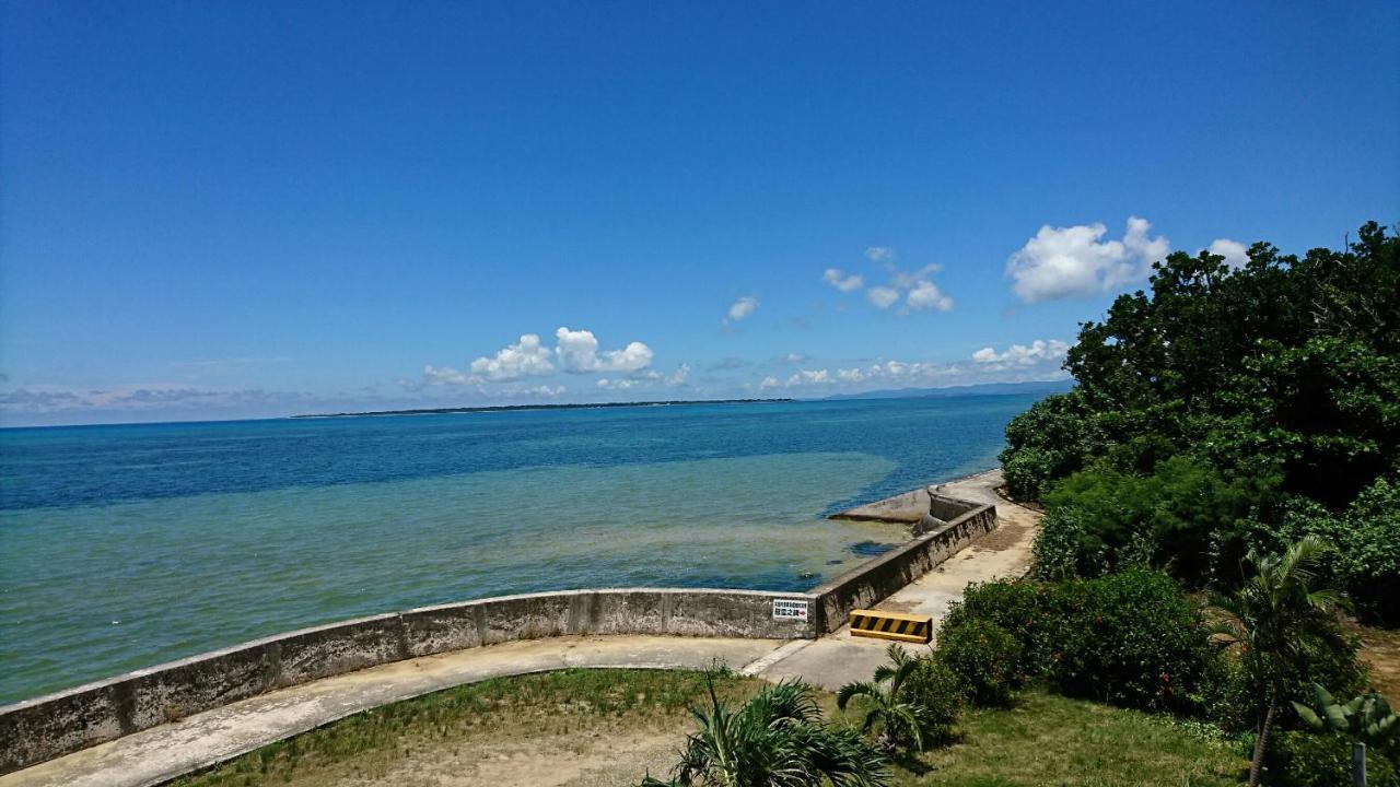 Hotel Umi No Nakama Ishigaki  Exterior foto